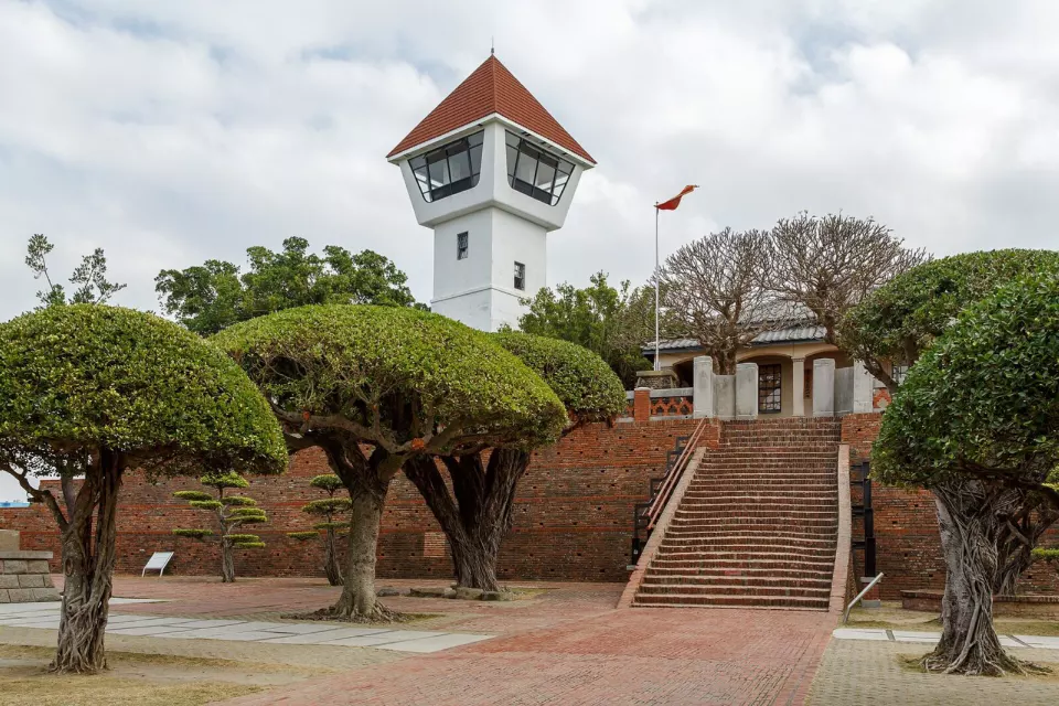 Anping Eski Kalesi, Tainan