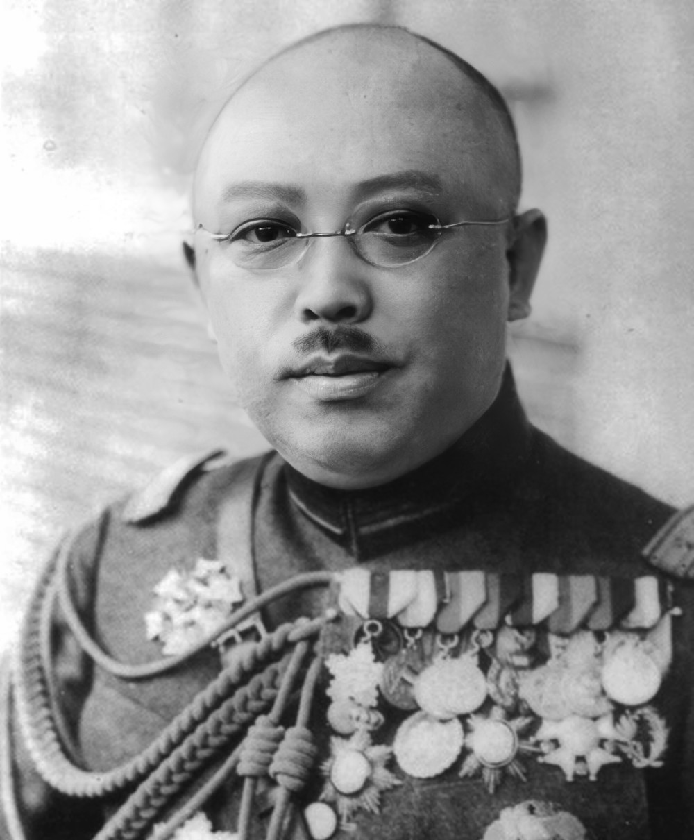 Tang Jiyao portresi