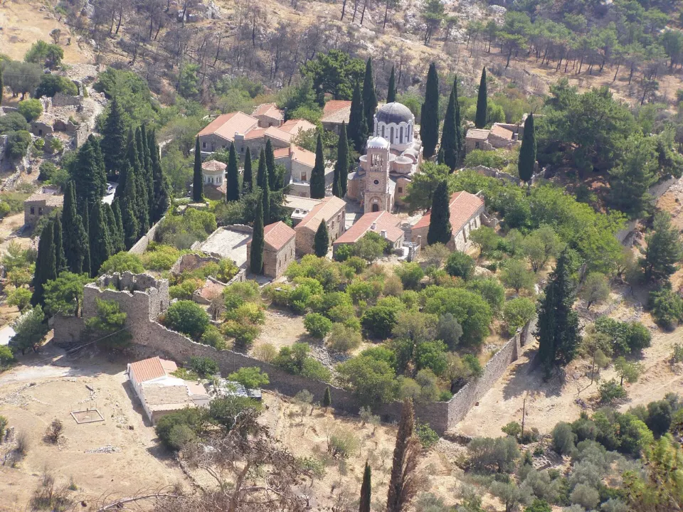 Nea Moni Manastırı