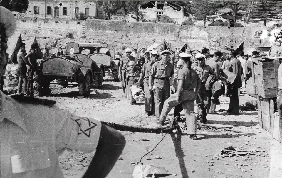 1953 depreminde yaralıların tedavisi
