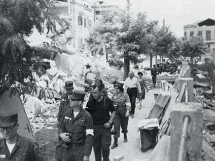 ABD ordusu Üsküp 1963