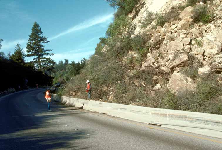 Loma Prieta heyelan