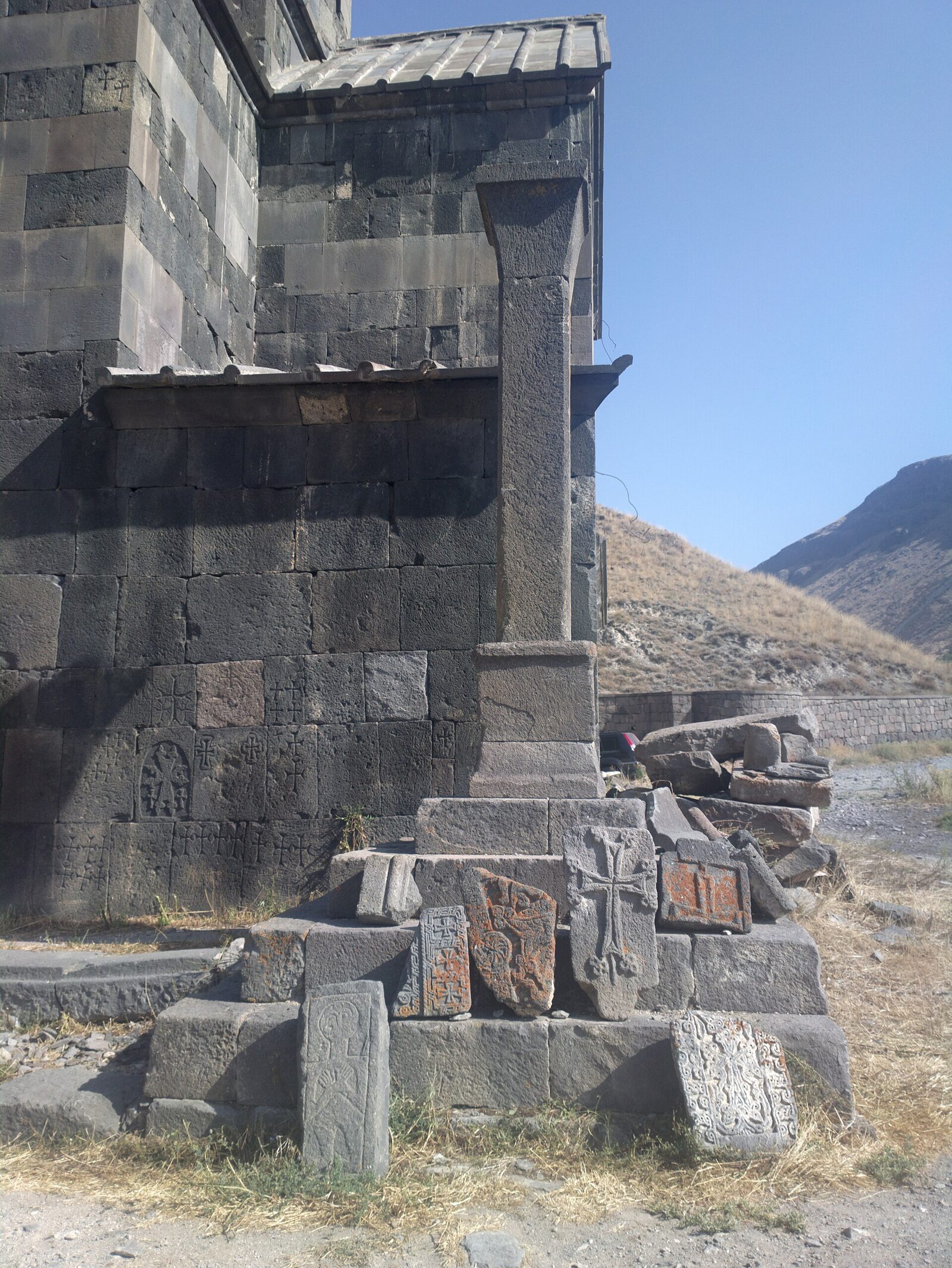Vorotnavank Manastırı
