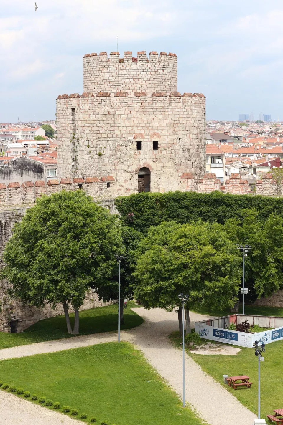 Yedikule Hisarı