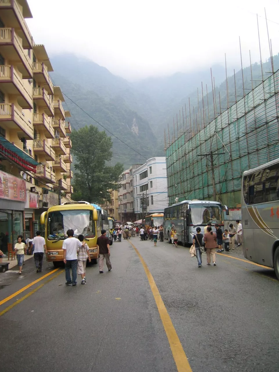 Yingxiu 2005